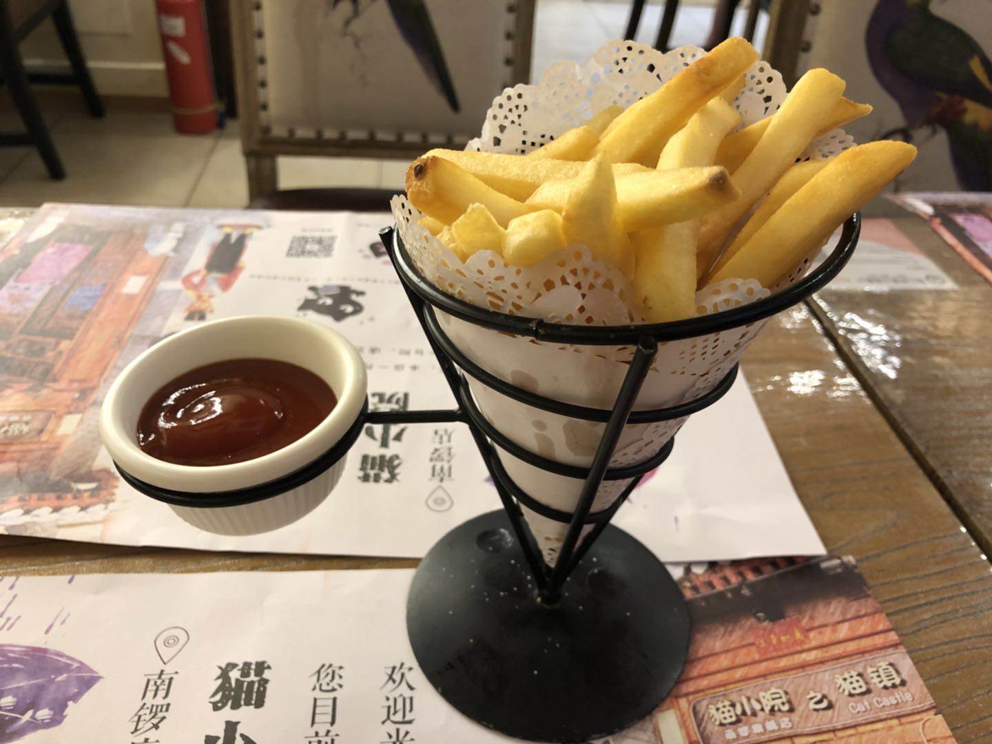 猫咪主题餐厅,大型撸猫现场曼谷猫咪咖啡馆推荐