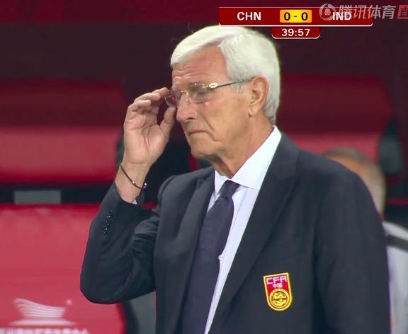 郜林空门踢飞瞬间,恭喜印度