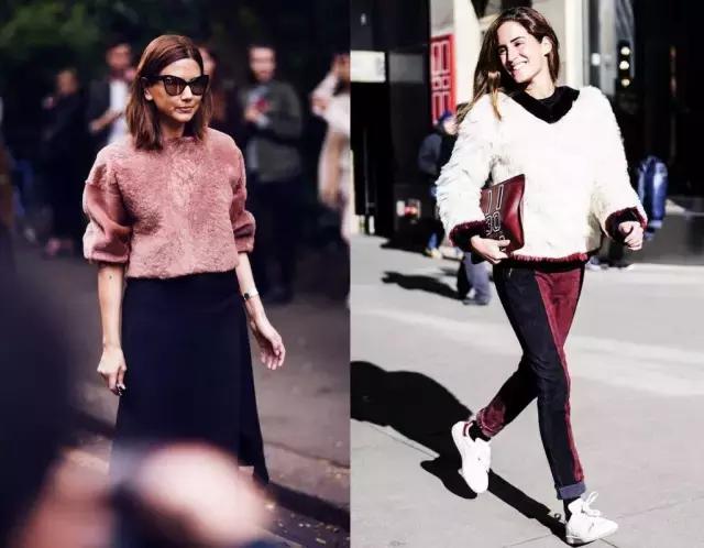 秋天怎么穿时髦又有气质,今年秋天最流行的搭配