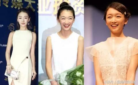 周冬雨中国电影现状,四小花旦周冬雨长相