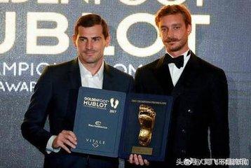 足坛历史各种榜单梅罗从未缺席过,历届金鸡奖影帝合集