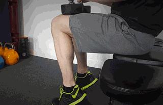 最基本经典的健身房锻炼动作计划,健身房一周训练计划健身动作教学