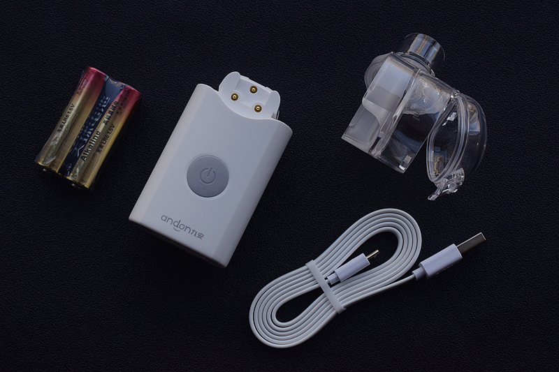 九安微网雾化器说明书,九安微网雾化器多少钱