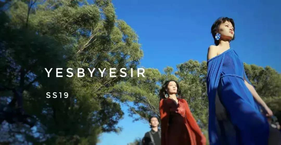 当了导演的叶谦，果然让19SS美得大不一样了！