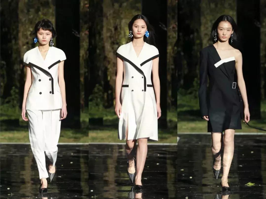 当了导演的叶谦，果然让19SS美得大不一样了！