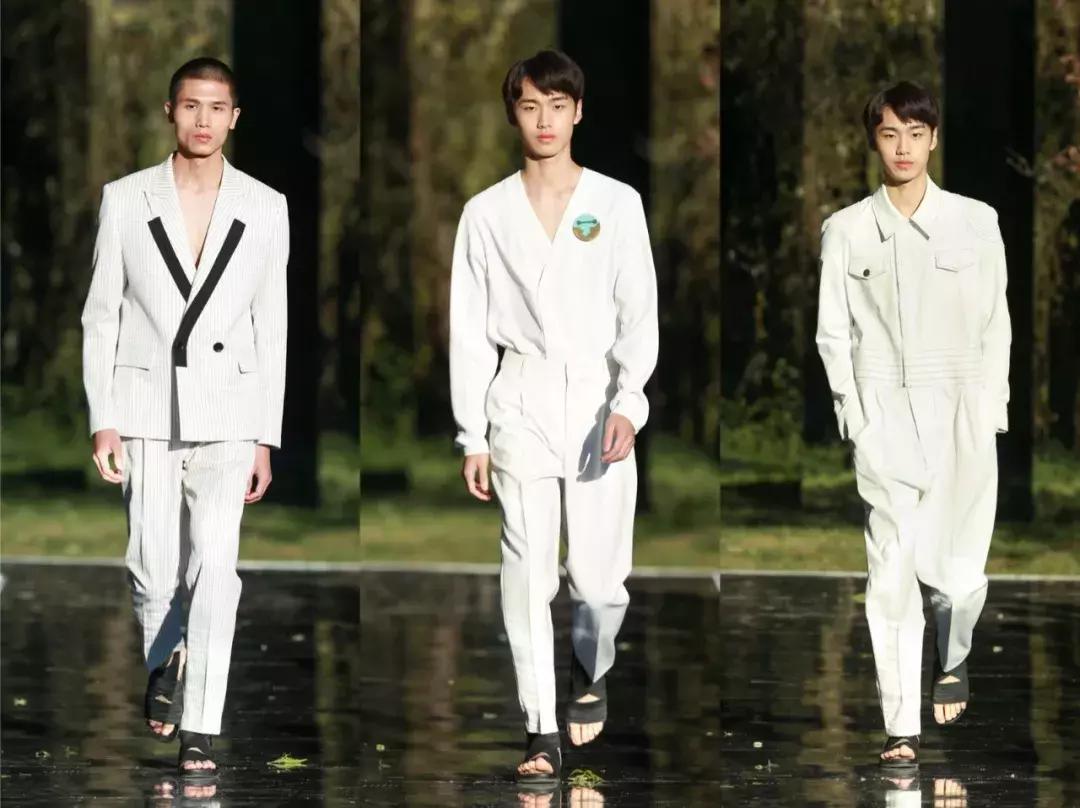 当了导演的叶谦，果然让19SS美得大不一样了！