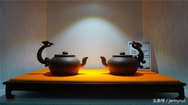 喀左原矿手工段泥南瓜紫砂壶,辽宁喀左紫砂壶和宜兴紫砂壶