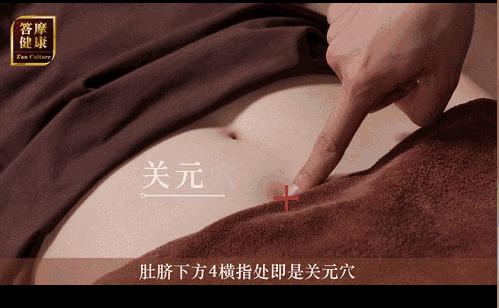 常灸十穴助长寿祛百病,男女保健各灸什么穴