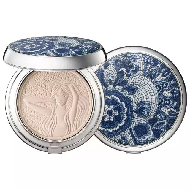 nars和黛珂,nars大白饼和黛珂