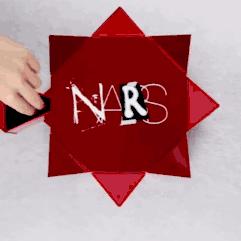 nars和黛珂,nars大白饼和黛珂