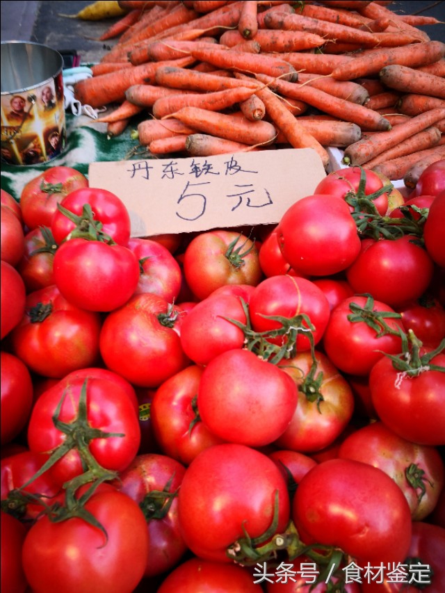 沈阳农贸市场里的美食,沈阳的秋天很美