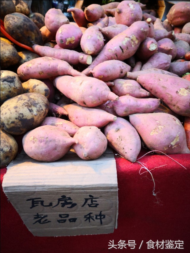 沈阳农贸市场里的美食,沈阳的秋天很美