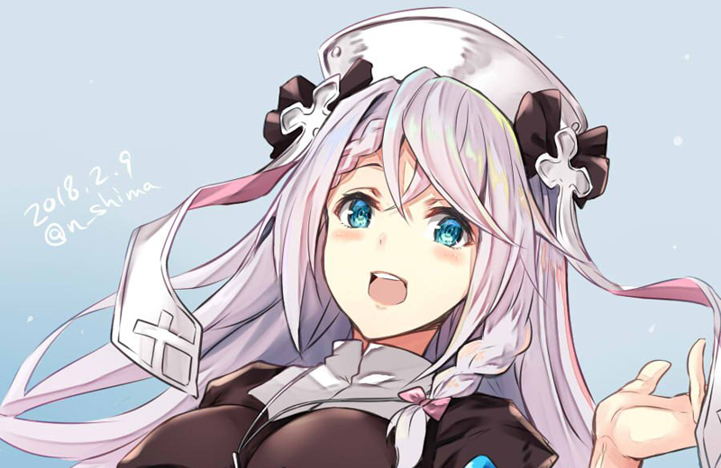 碧蓝航线航母喵推荐,碧蓝航线舰喵