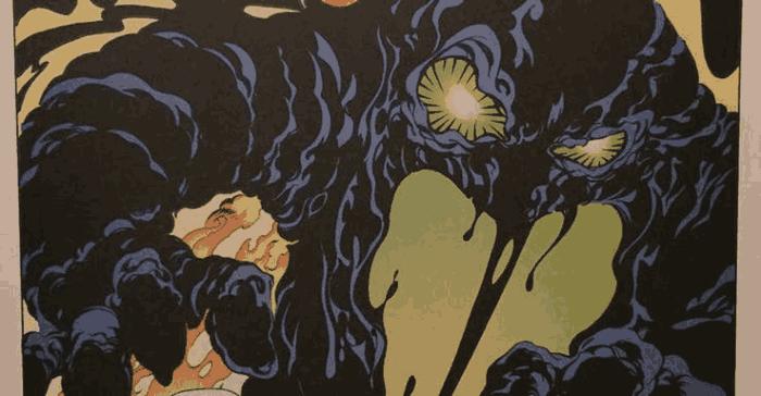 克莱尔漫威毒液共生体,漫威共生体毒液