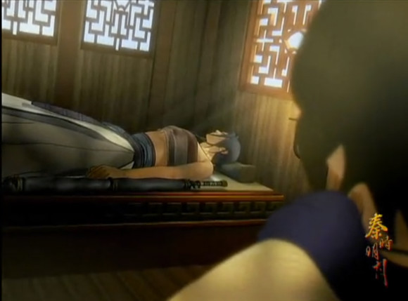 秦时明月第一季卫庄提及蓉姑娘,秦时明月蓉姑娘醒了吗