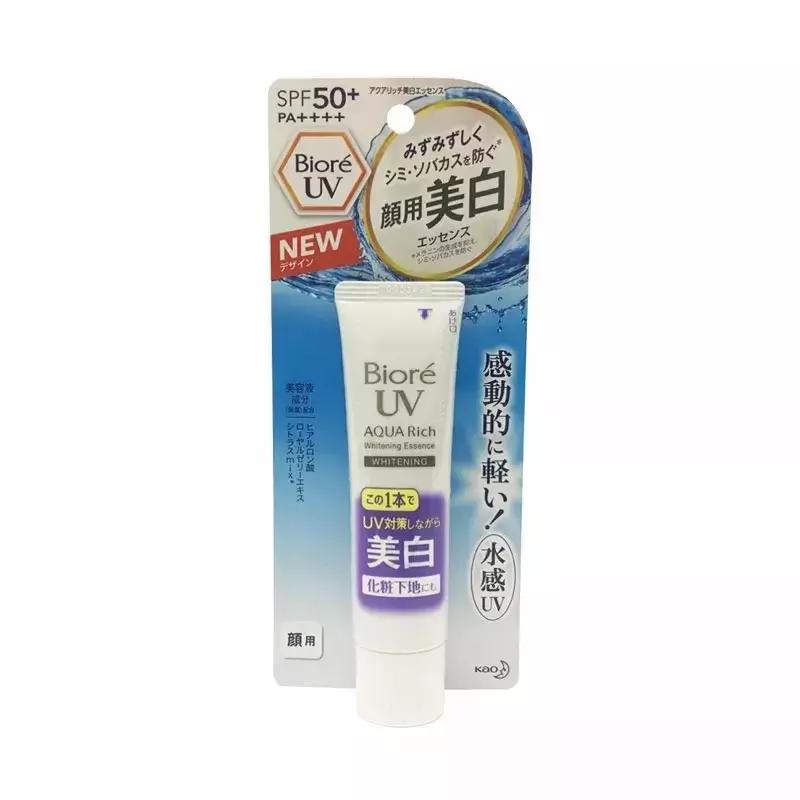 日版防晒有哪些,日系防晒本土版和国际版有区别吗