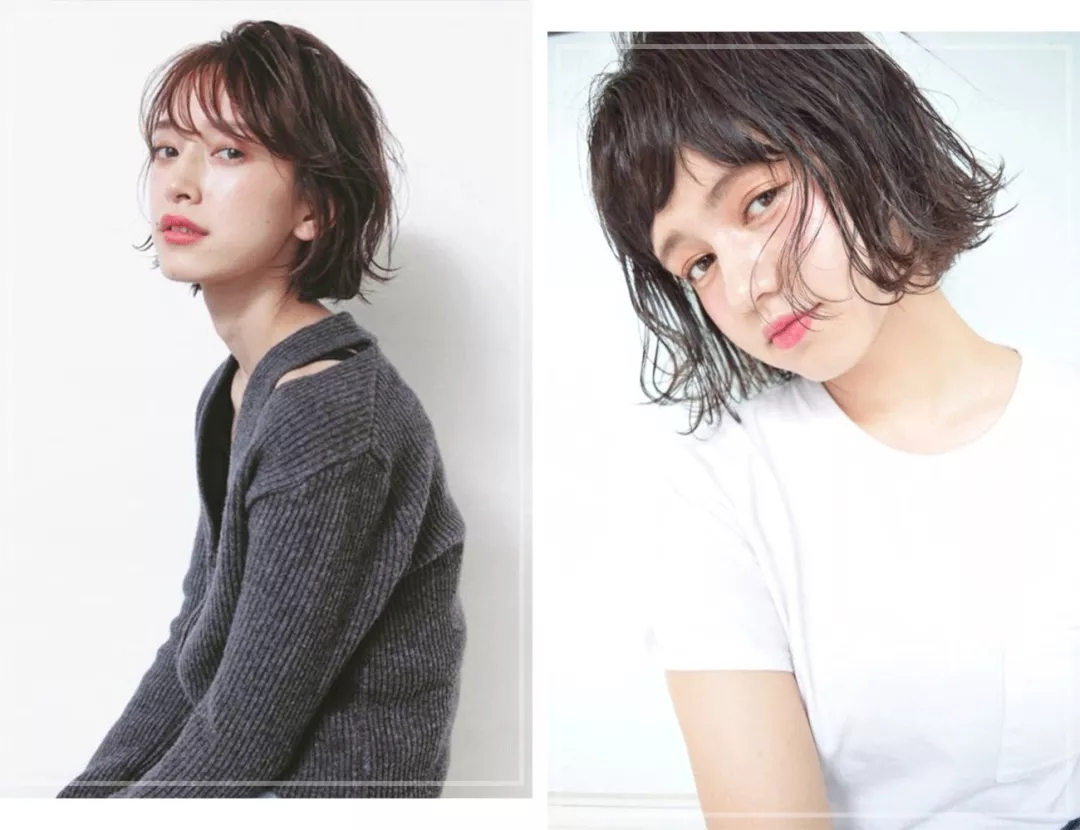 短发造型50岁,40-50最好看的短发