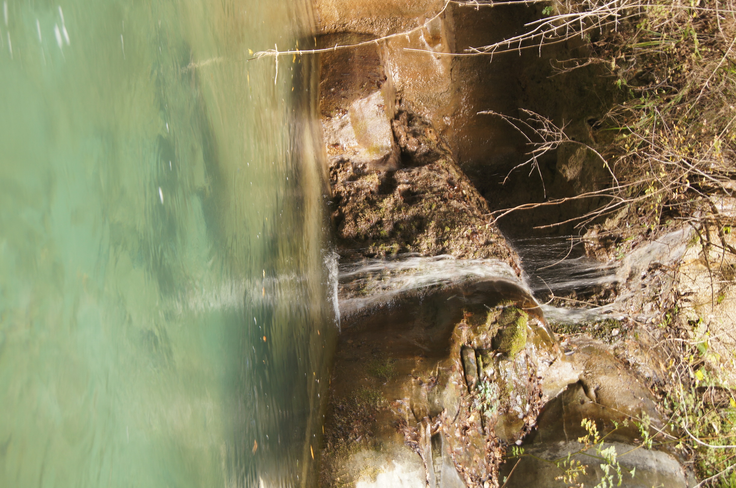 八泉峡欢迎你,八泉峡行走山水间