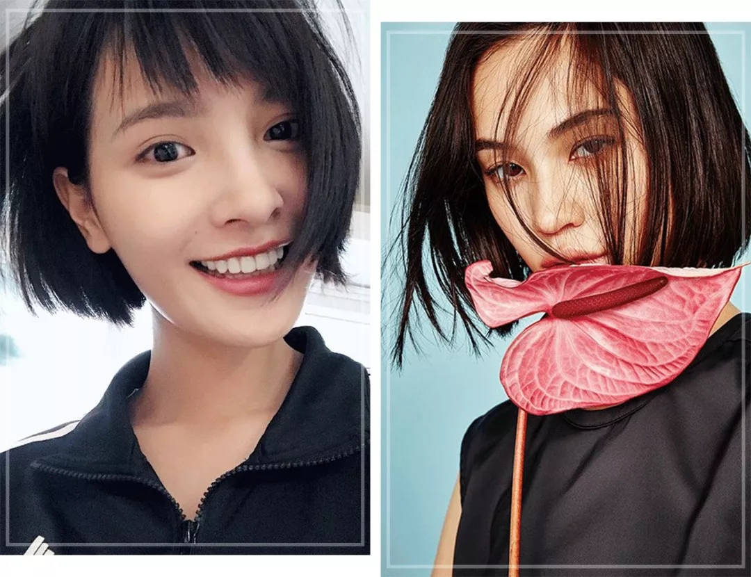 短发造型50岁,40-50最好看的短发