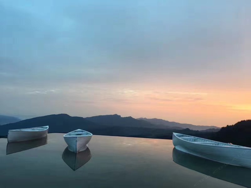 川藏悬崖酒店,峨眉山顶级最美民宿酒店