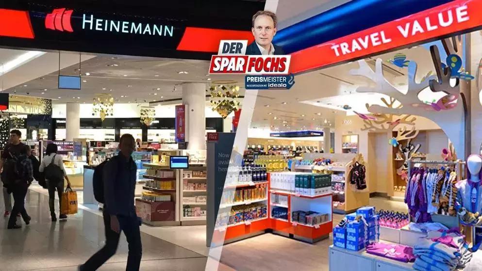 法国机场免税店价格高吗,免税买东西能便宜多少