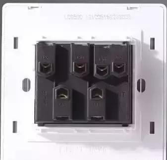 4个接线的点火开关接线视频,四开开关12个接线口怎么接线图解