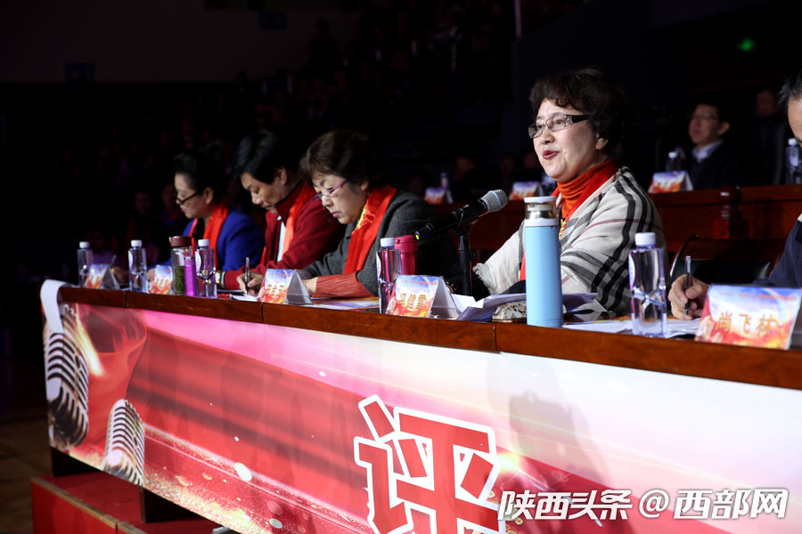 农歌大赛乡村振兴,陕西省首届农歌大赛启幕