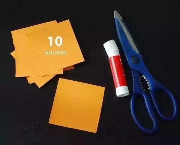 10种危险的折纸游戏推荐,上课能偷偷玩游戏的有趣折纸手工