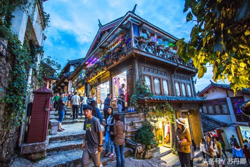 丽江古城鲜为人知,丽江古城的人文历史有哪些