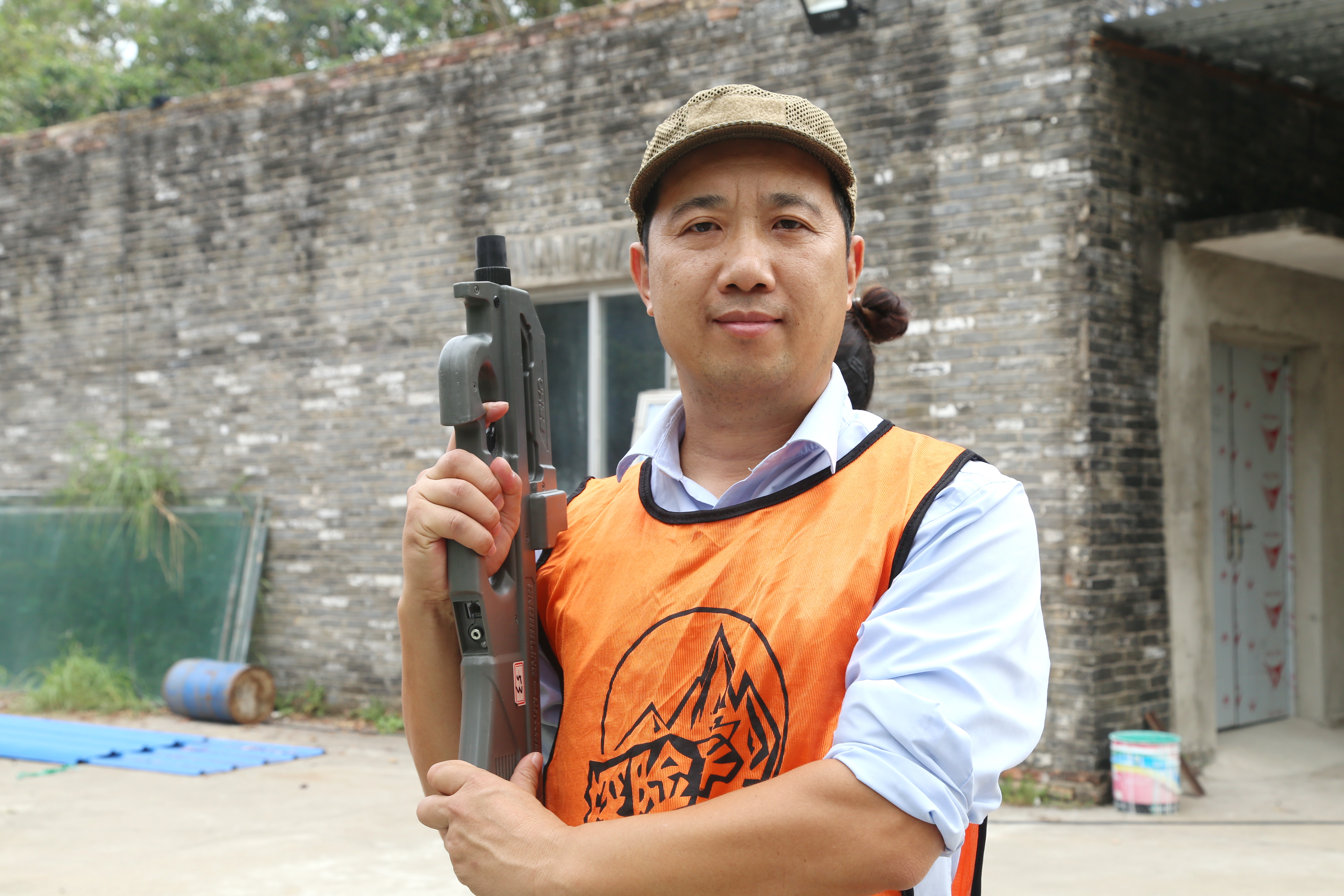 *战野**!野钓!野炊!——珠海邵阳商会吹响2018秋季拓展活动号角