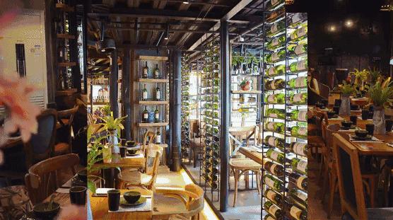 十月禅城胡桃里，在这里等你