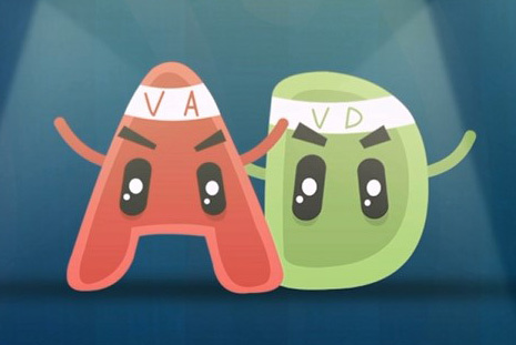 好消息阿比多尔,维生素ad如何选择