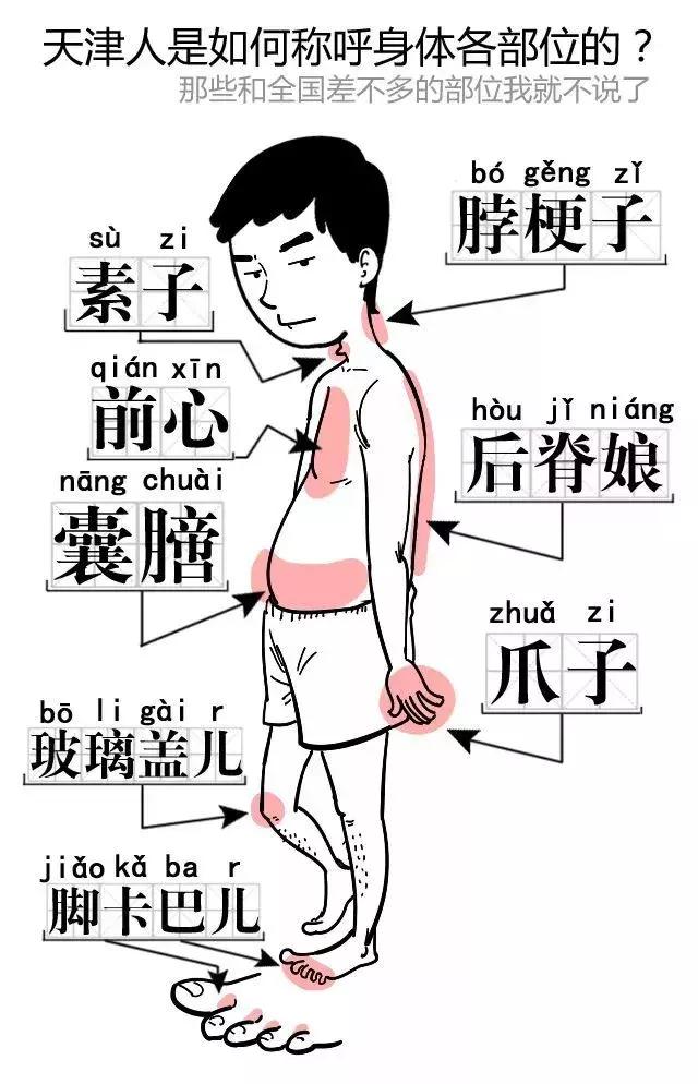 一听天津人说话就想笑,我一听你说话就想笑怎么幽默回复