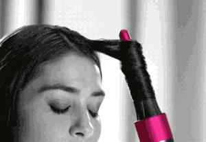 就算抢到了脱销的黑科技卷发棒又怎样？也拯救不了你的一头糟发！