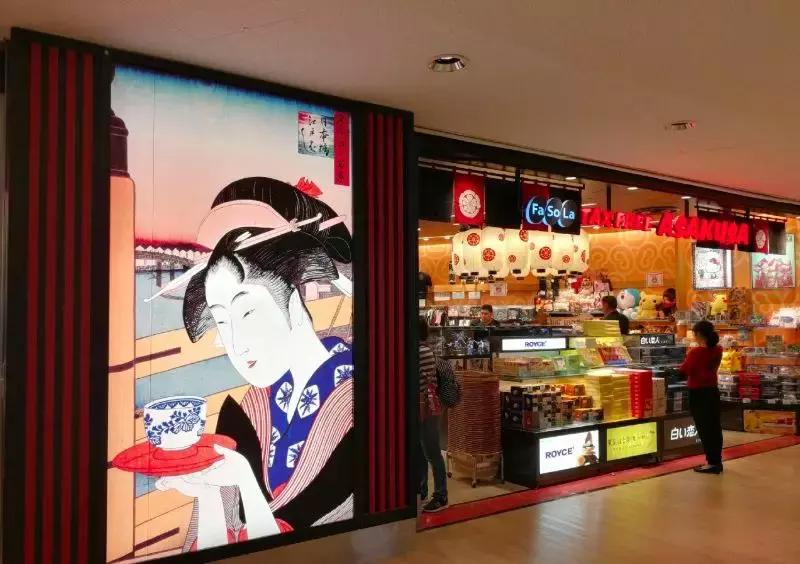 荷兰机场免税店值得推荐的好物,国外机场免税店有什么值得买