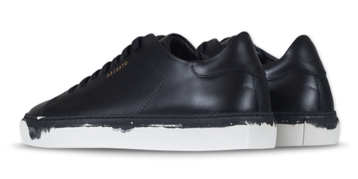 小白鞋小黑鞋视频,适合穿搭的小黑鞋