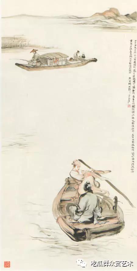 黄蓉｜吃瓜赏画读金庸（八）