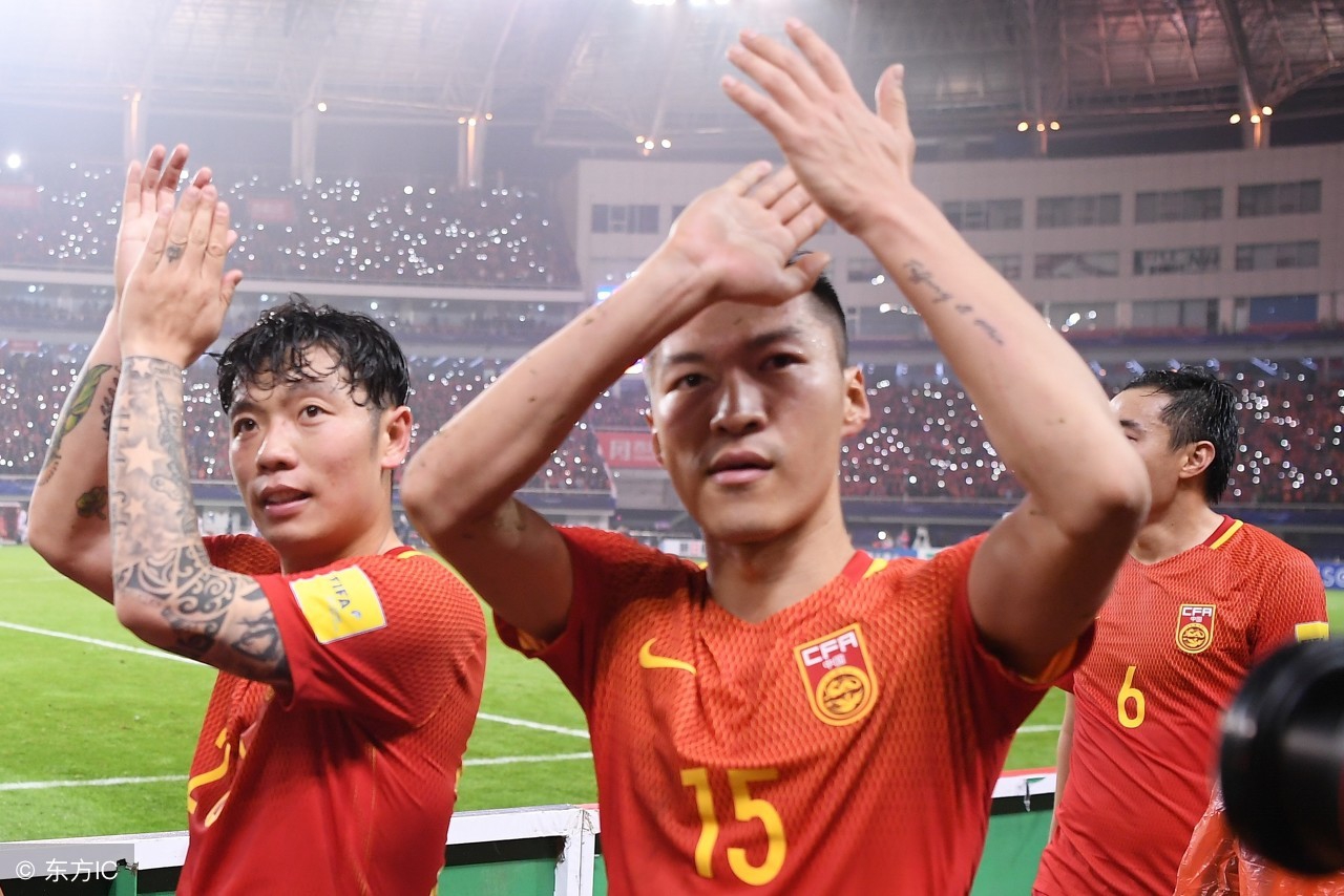 女排中国男足备战,中国女排要是变成男足会怎么样