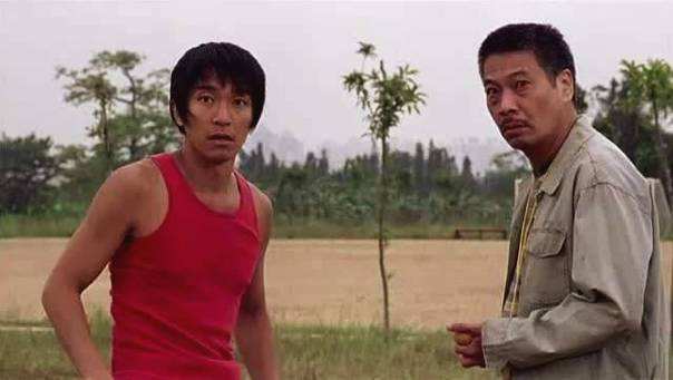 少林足球中的真功夫,少林武术的功夫