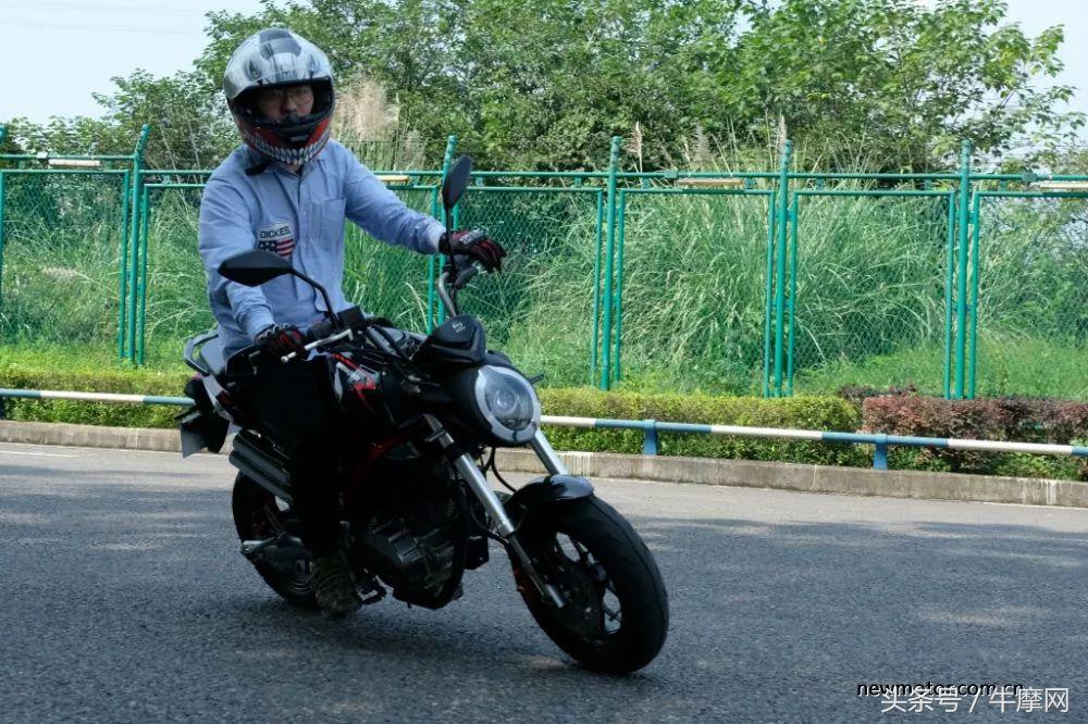 济南天地游侠d3,小体型的摩托车