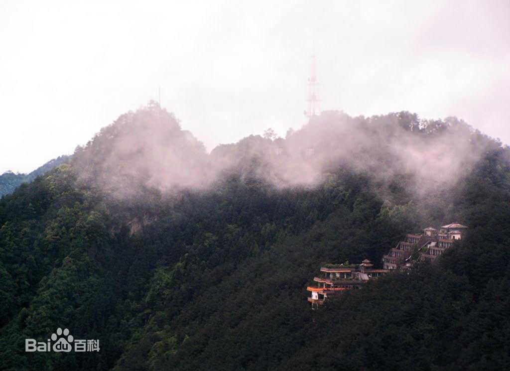 四川黑竹沟国家森林公园,四川天曌山国家森林公园