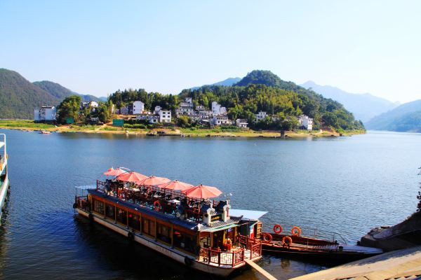 新安江山水画廊冬季好玩吗,新安江山水画廊景区精华