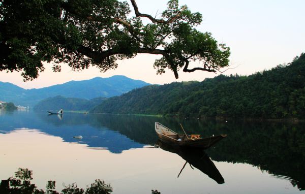 新安江山水画廊冬季好玩吗,新安江山水画廊景区精华