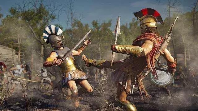 刺客信条奥德赛真相终将浮出水面,温氏刺客信条奥德赛