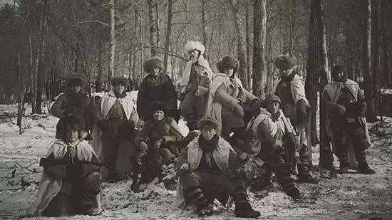 说说解放前的东北匪事，北山好在公主岭嫖妓被下药，因财惨死天桥