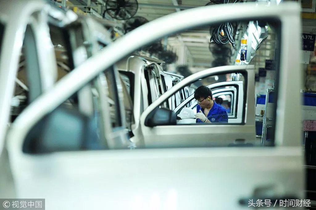 上汽通用目前状况,上汽通用这次为什么会召回车辆