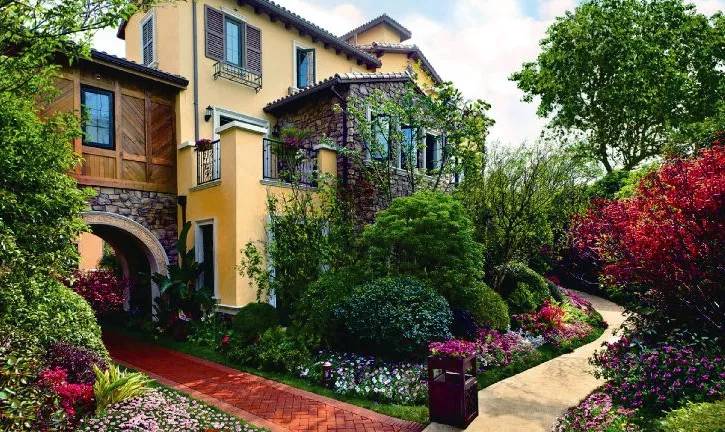 魔都亿级豪宅终极大盘点,16个楼盘