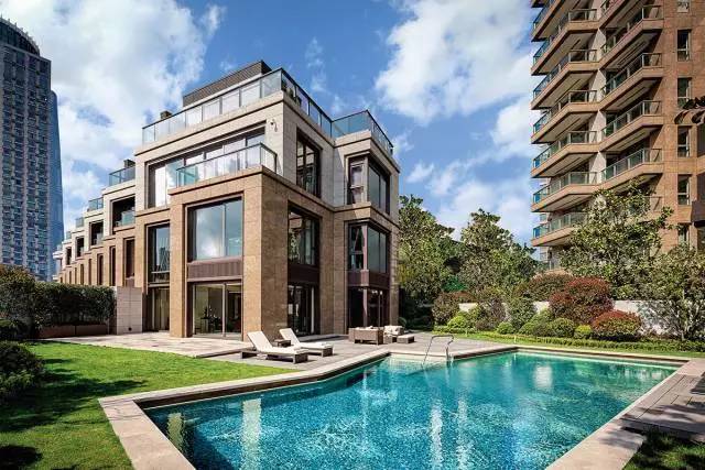 魔都亿级豪宅终极大盘点,16个楼盘