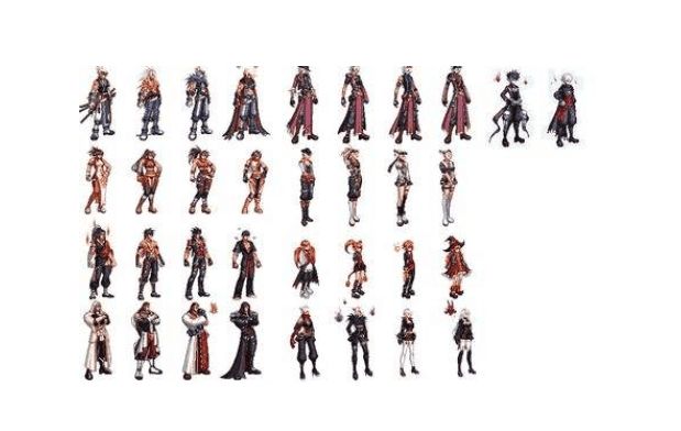 dnf二觉最好看的职业,dnf二觉职业排行