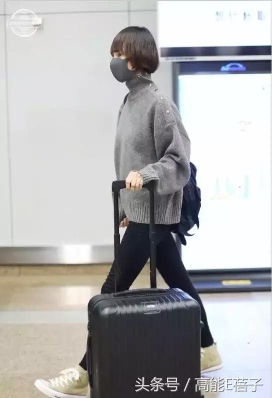 女明星可怕的造型,一周女明星时尚造型盘点